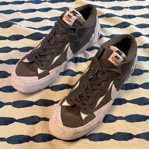 Nike Sacai Blazers